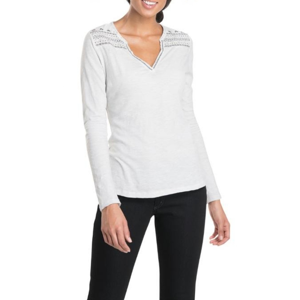 KUHL Evie Long-Sleeve Shirt - Women's